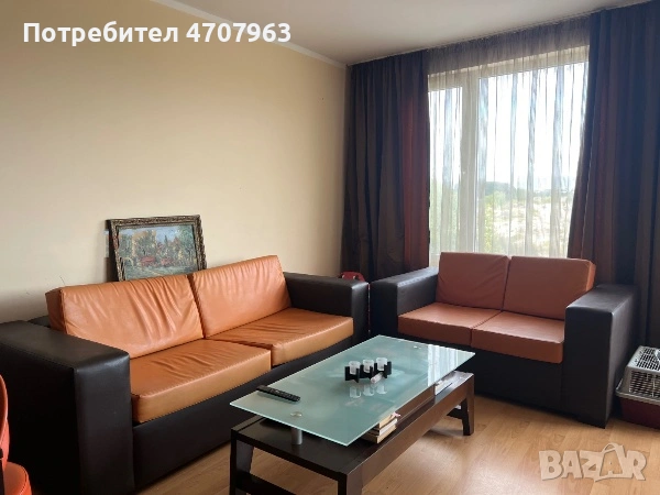 Тристаен - Несебър, снимка 3 - Апартаменти - 53711938