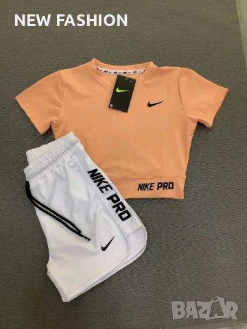 Дамски Комплекти NIKE , снимка 8 - Спортни екипи - 46096763