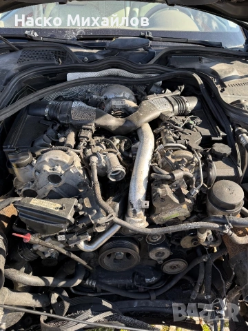 Мерцедес Е 280 V 6 air matic, 4 matic, снимка 6 - Автомобили и джипове - 53599083