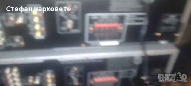 Усилвател със радио тунер JVC работи си , снимка 9 - Ресийвъри, усилватели, смесителни пултове - 53286770