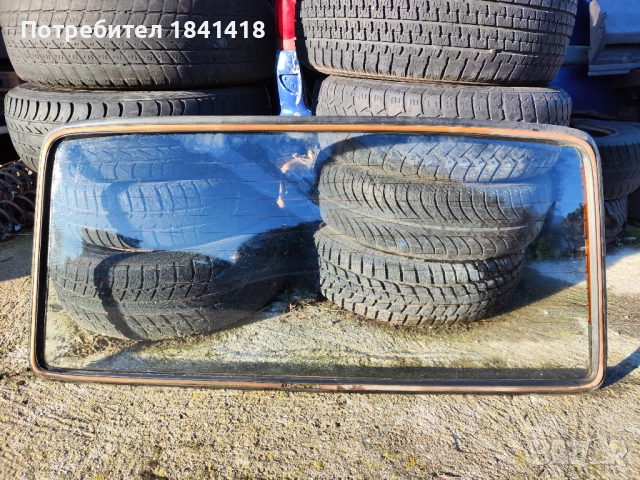 Задно стъкло Голф 1, снимка 4 - Части - 52907581