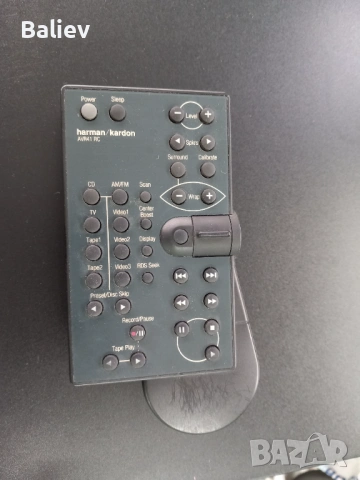 HARMAN KARDON HI FI СЕТ RC, снимка 17 - Аудиосистеми - 54083535