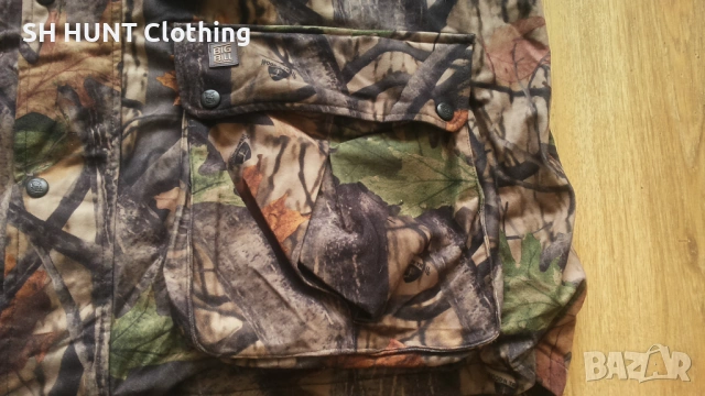 BIG BIL CANADA WATERPROOF HUNTER SET размер 5-6XL за лов екип водонепромокаем - 2302, снимка 9 - Екипировка - 53727902