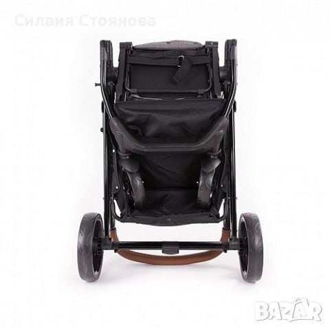 Baby Monsters Детска количка Fresh 3.0 black MONBM30101, снимка 2 - Детски колички - 46800105