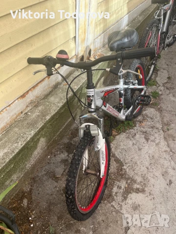 Детско колело Scirocco, снимка 3 - Велосипеди - 51147462