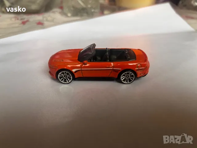 Hot wheels 2015 Mustang, снимка 1 - Колекции - 49020424