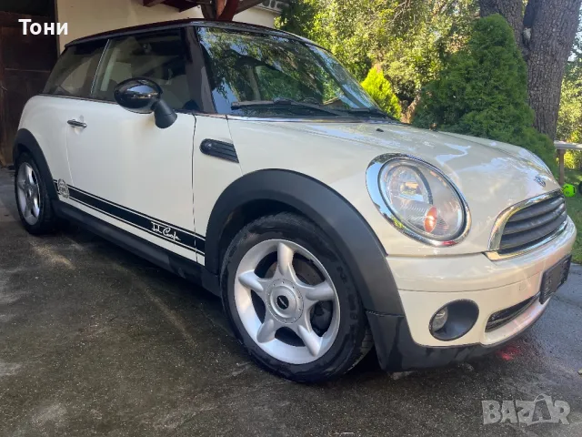 Mini one 1.6i 120К.с., снимка 1