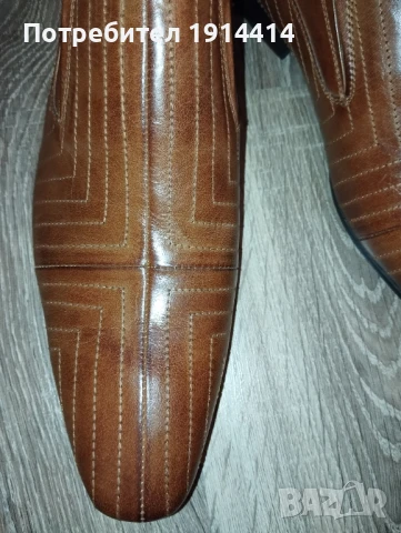 Елегантни мъжки обувки, снимка 8 - Официални обувки - 50589977