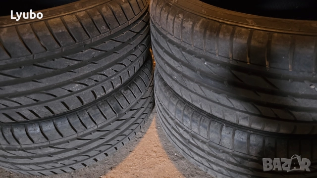 Летни гуми 225/50/18 , снимка 8 - Гуми и джанти - 52641052