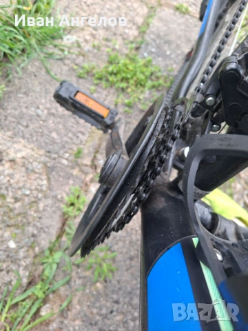 Колело CROSS SPEEDSTER 24 junior, снимка 6 - Велосипеди - 54118169