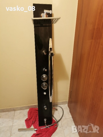 Хидромасажен душ панел, снимка 2 - Душове - 52598674