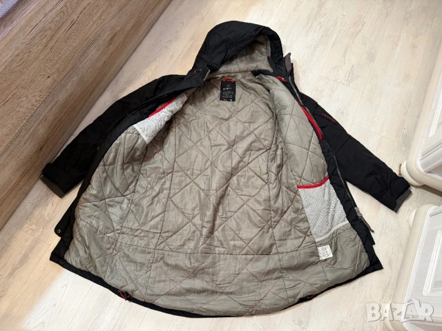 Didrikson оригинална дамска парка, снимка 4 - Якета - 53172774