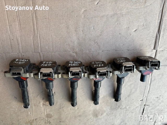 1 703 359 / 1730359 Бобина за BMW e38 3.0I, снимка 2 - Части - 49643531