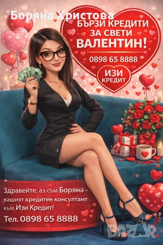 Бърз кредит