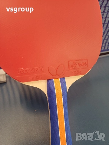 Gewo + Tenergy 05 и Rozena, снимка 2 - Тенис - 53254169