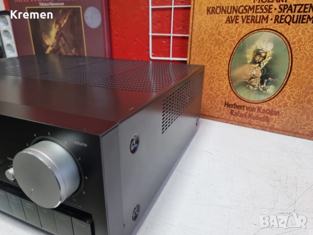 усилвател TECHNICS SU-V6X, снимка 5 - Ресийвъри, усилватели, смесителни пултове - 53403547