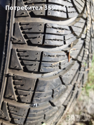 195/65/15 Фулда 3 гуми на 2 джанти Голф 4, снимка 8 - Гуми и джанти - 52219371