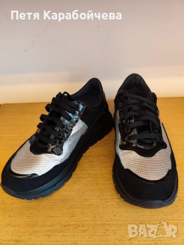 Дамски обувки, снимка 2 - Дамски ежедневни обувки - 52435342