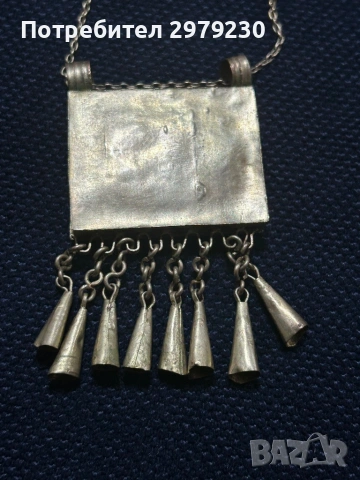 Кюстек за носия , снимка 4 - Антикварни и старинни предмети - 53586945