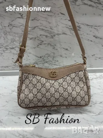 Gucci дамска чанта , снимка 7 - Чанти - 47390116