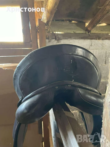  ДВЕ СЕДЛА ЗА ЕЗДА - , снимка 10 - За селскостопански - 51269371