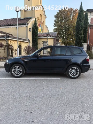 BMW X3 , снимка 2 - Автомобили и джипове - 47863498