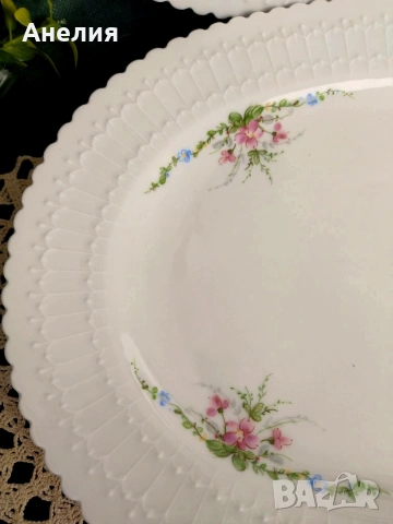 Scherzer Bavaria Красота и релеф, снимка 4 - Чинии - 54302669