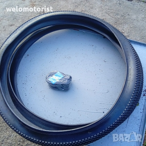 велосипедни части, снимка 2 - Части за велосипеди - 53742159