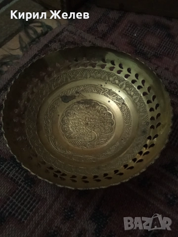 Бронзова фруктиери 54281