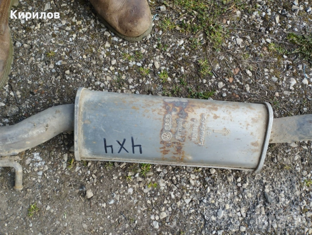 Средно гърне за Skoda Octavia I Combi (1U5) 1.9 tdi 4x4 101 коня дизел, снимка 2 - Части - 53851056