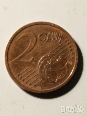 2 евро цента от различни години и държави, снимка 7 - Нумизматика и бонистика - 53211764