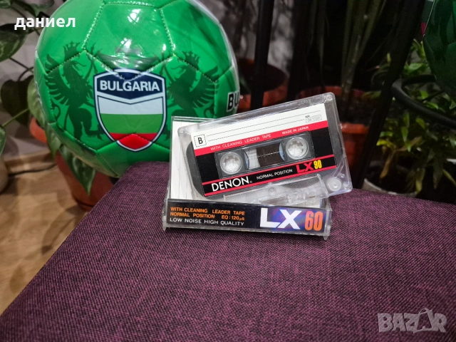 Триглав касетен дек DENON DR-M20 + ПОДАРЪК, снимка 10 - Декове - 54019739