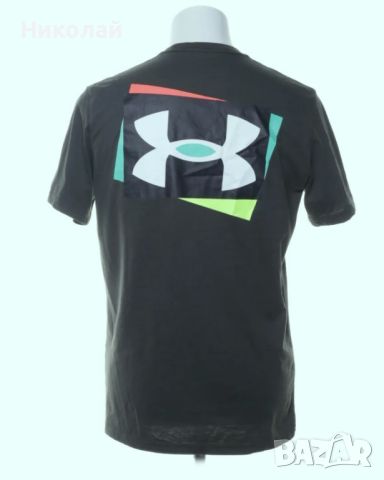 under armour тениска , снимка 2 - Тениски - 45179050