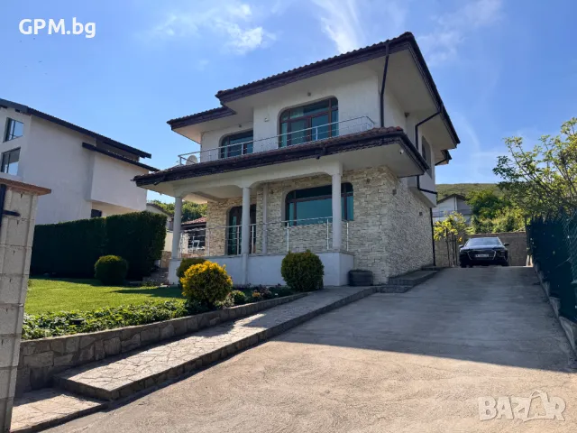 Вила Azur- Лукс, басейн и морска гледка над Балчик, снимка 5 - Почивки на море - 50425092