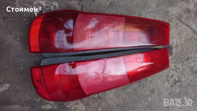 Светлини за фиат пунто, снимка 9 - Части - 47300862