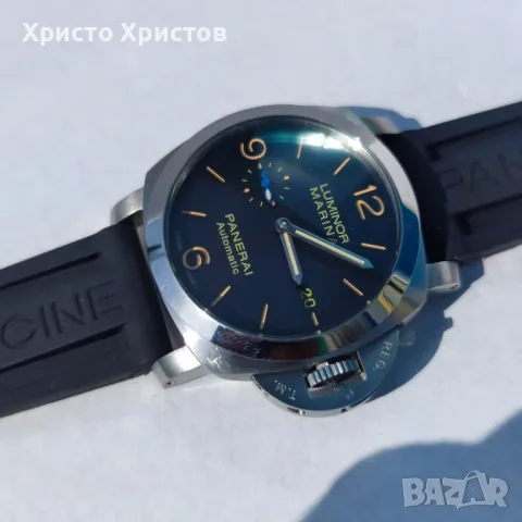 Мъжки луксозен часовник Panerai LUMINOR , снимка 3 - Мъжки - 47187044