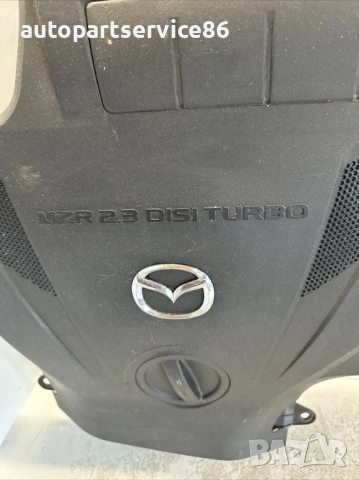 Капак на двигателя за Mazda CX-7 2.3T (2011) L33EE0567, снимка 2 - Части - 53655695