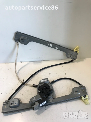 Регулатор за преден десен прозорец за Peugeot 1007 1.6 (2005-2010) 503620080210, 400816P