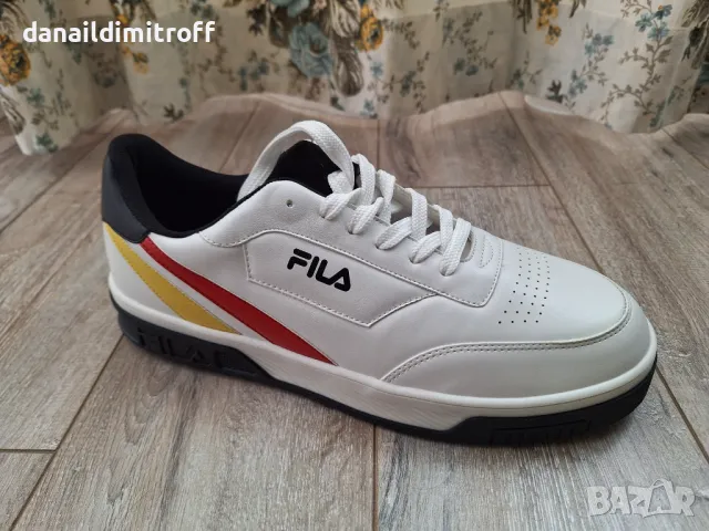 Маратонки FILA, снимка 4 - Маратонки - 50268369