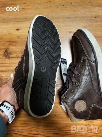 Мъжки обувки Goodyear GY62076 – размер 43, нови с етикет и кутия, снимка 3 - Други - 51974725