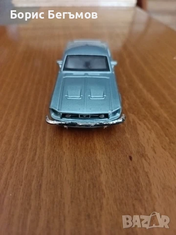 1:43 Ford Mustang GT , снимка 2 - Антикварни и старинни предмети - 50841453