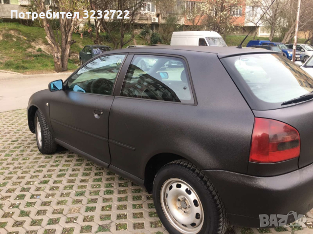 Продавам Audi A3 1.9tdi, снимка 1 - Автомобили и джипове - 45005313