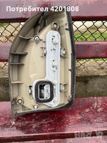 лястоп за Opel Zafira, снимка 2 - Части - 54029428