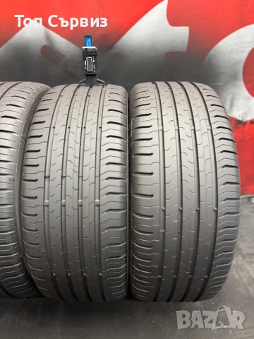 185 50 16 / 205 45 16, Летни гуми, Спорт пакет, Continental ContiEcoContact5, 4 броя, снимка 4 - Гуми и джанти - 54161127