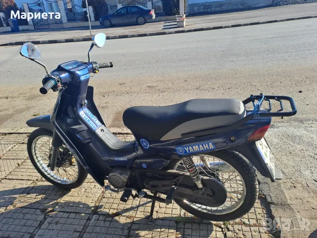 Yamaha Crypton , снимка 6 - Мотоциклети и мототехника - 49229732