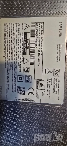 Samsung QE50Q60TAU на части, снимка 2 - Части и Платки - 52212635