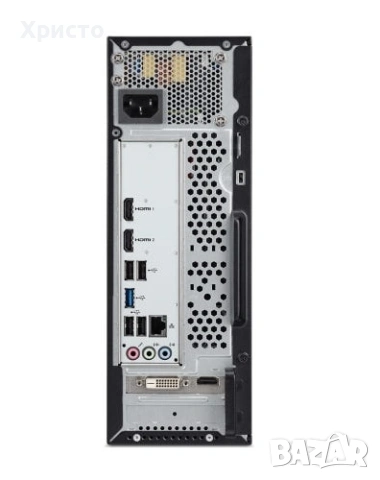 НОВО!!! Мощен настолен компютър Acer Aspire XC-1785, i7-14700, 32GB DDR5, 1TB SSD, Wi-Fi 6E, снимка 5 - Геймърски - 53635385