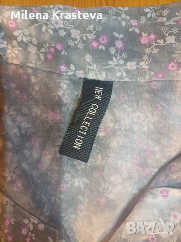 95% памук М, снимка 3 - Ризи - 53932709