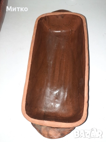 Битови керамични калени съдове за печене, снимка 13 - Съдове за готвене - 52878804