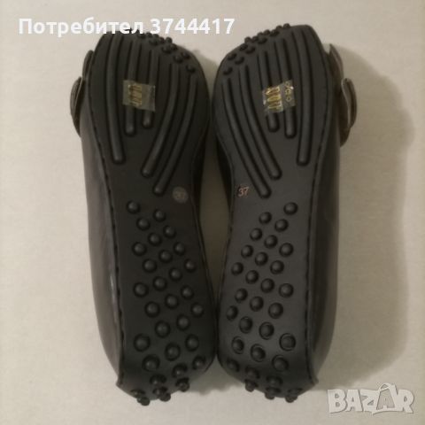 Чисто нови естествена кожа оригинални Италиански Марка ®"diba" обувки здрава шита подметка , снимка 8 - Дамски ежедневни обувки - 46389267